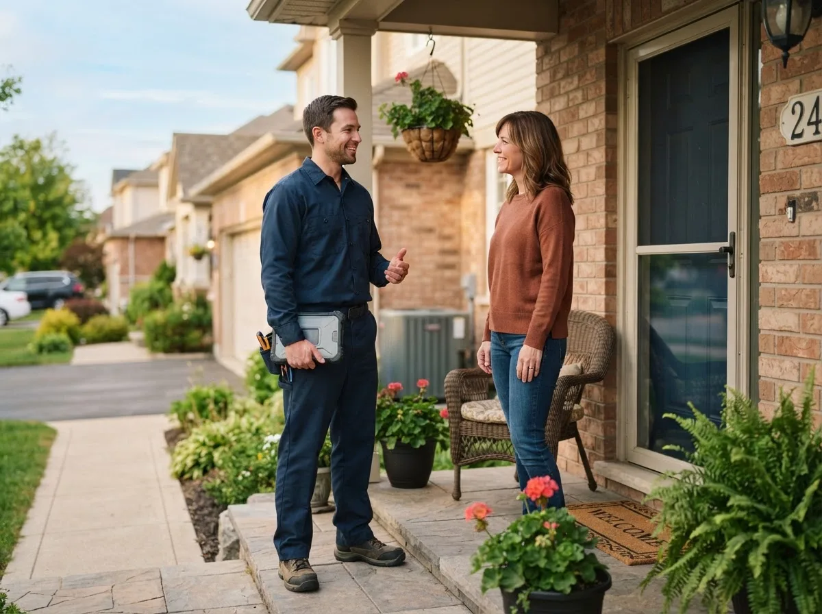 HVAC repair FAQs for Oak Hill, WV